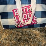 Bath and Body worksのキャンドル